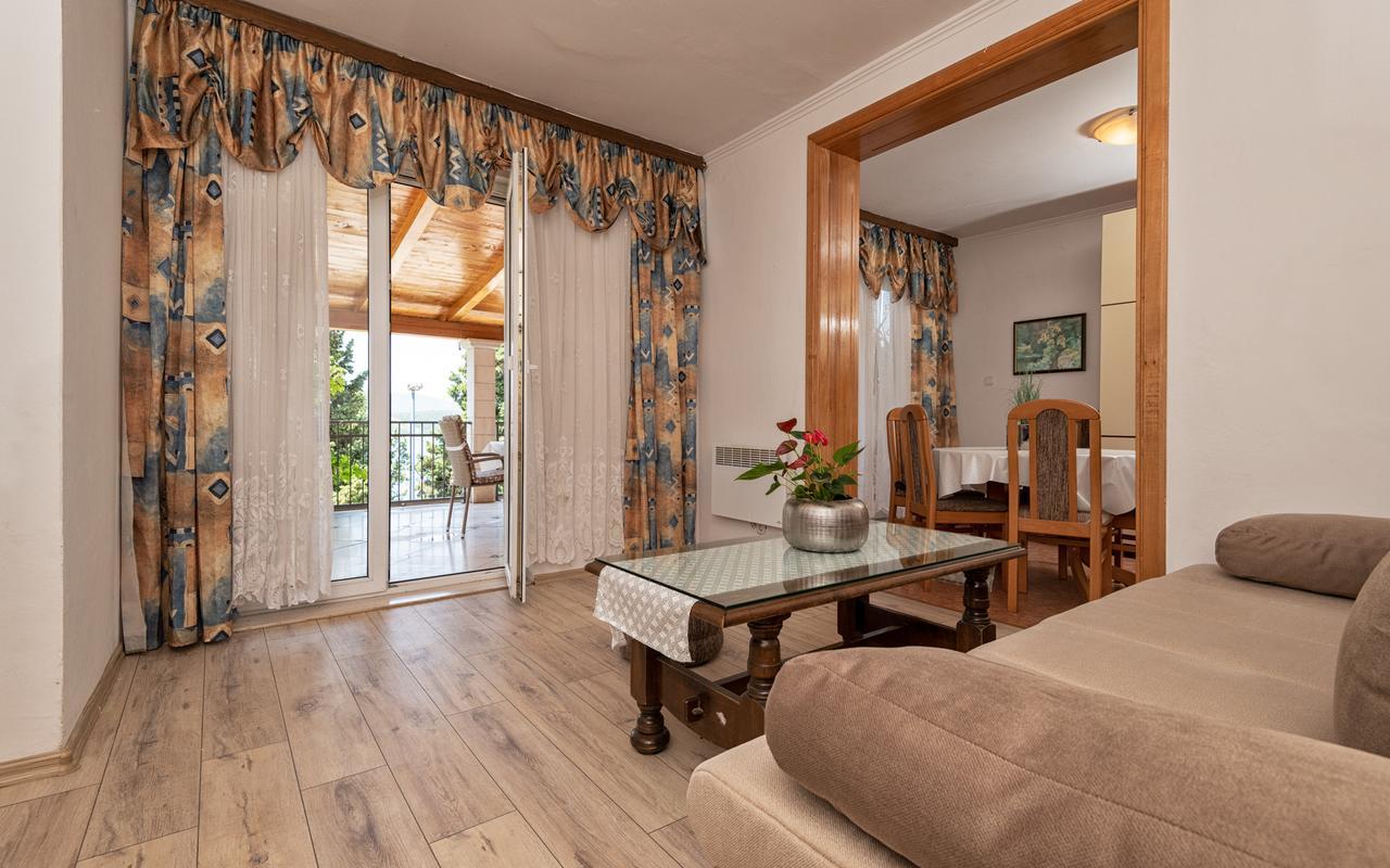 Tea Two Apartman Neum Exterior photo